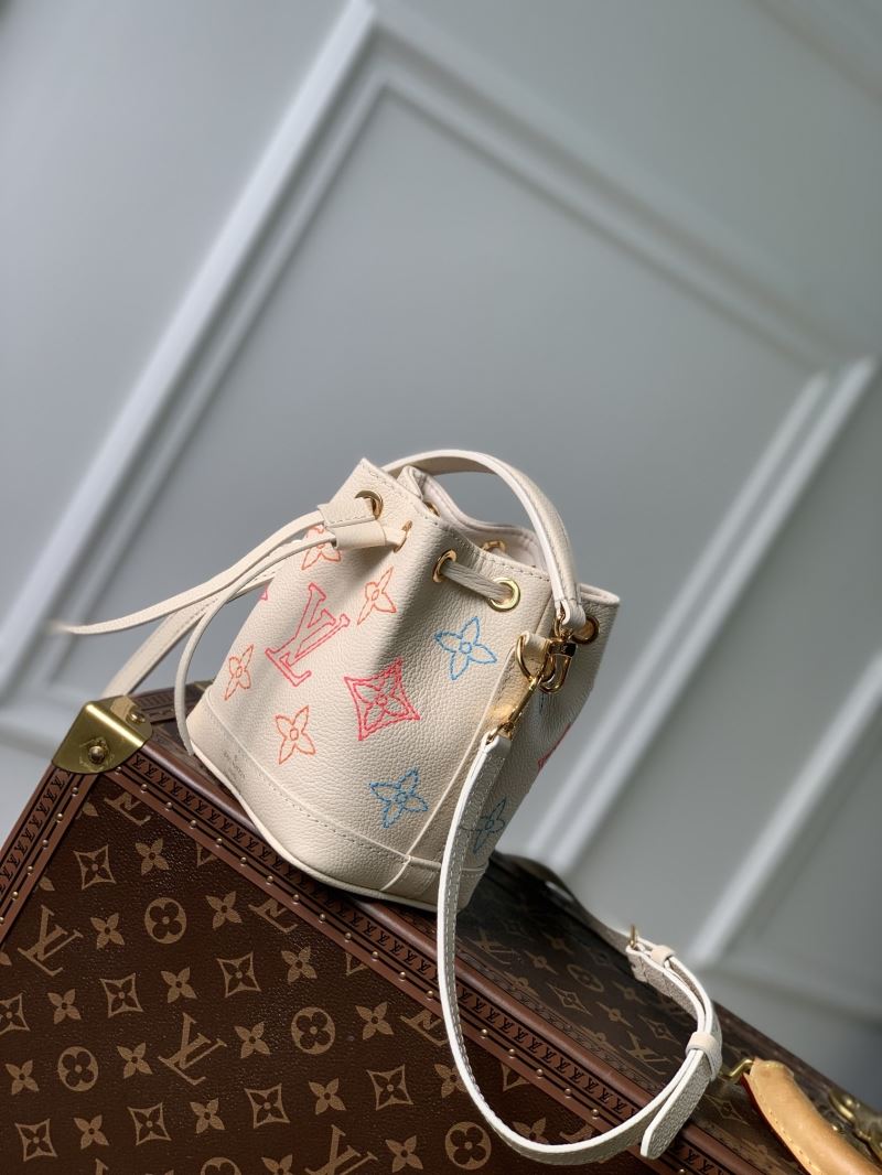 LV Bucket Bags